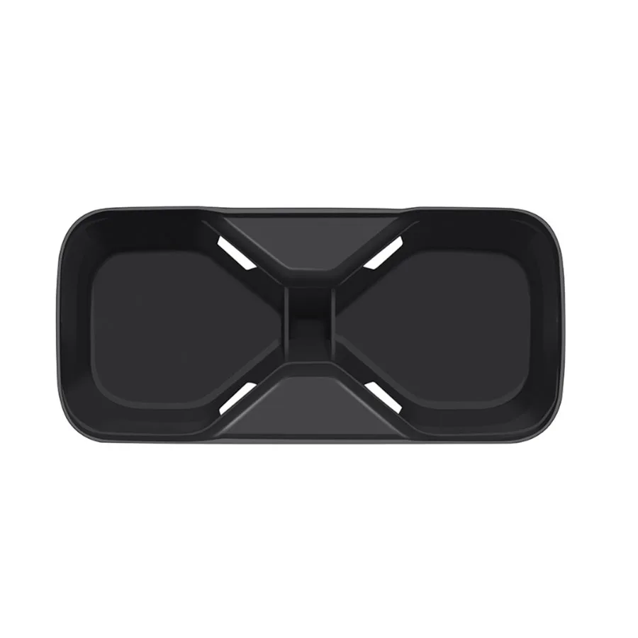 New Silicone Central Console Water Cup Holder For Honda HR-V VEZEL 2021-2025 Interior Accessory