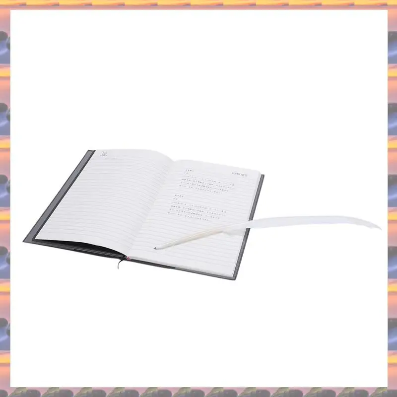 (Vendita flash) 3X Moda Anime Tema Death Note Cosplay Notebook Nuova scuola Grande diario di scrittura 20,5 cm x 14,5 cm
