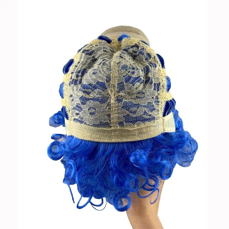 Рисунок 6 - Распродажа синих вьющихся волос Симпсона