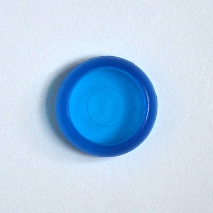 12 adet 18mm renkli plastik kitap ciltleme mantar delik disk halka A5A6 mutlu planlayıcısı Binder yüzükler Scrapbooking bağlama malzemeleri