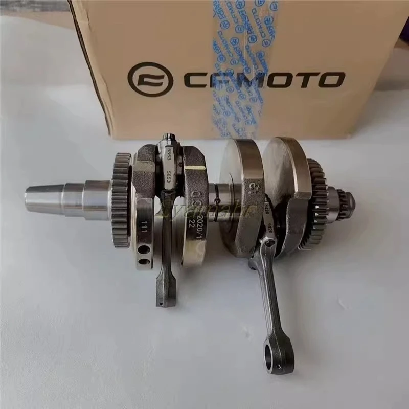 

ORGINAL Crankshaft Connecting Rod Crankshaft Combination with Connecting Rod FOR CFMOTO 650 CF650 650NK 650GT 650MT GT NK MT