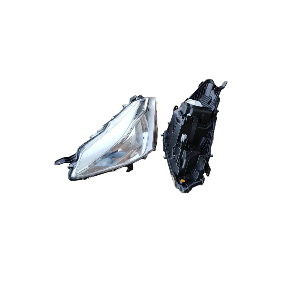 

Подходит для Toyota VITZ KRP130 81185-52J10 8115-52D20A передняя фара светодиодная пара белый