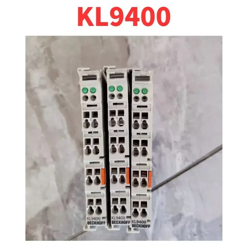 Second-hand test OK KL9400 Fast delivery 2