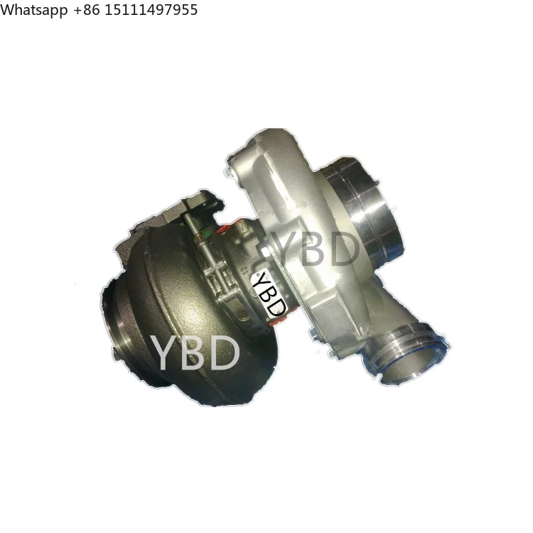 

Turbocharger Assy for Engine Parts 2836723 2836726 84269952 4038790 315026 314494 314495 2674407 6732-82-8130 3594027 3594028