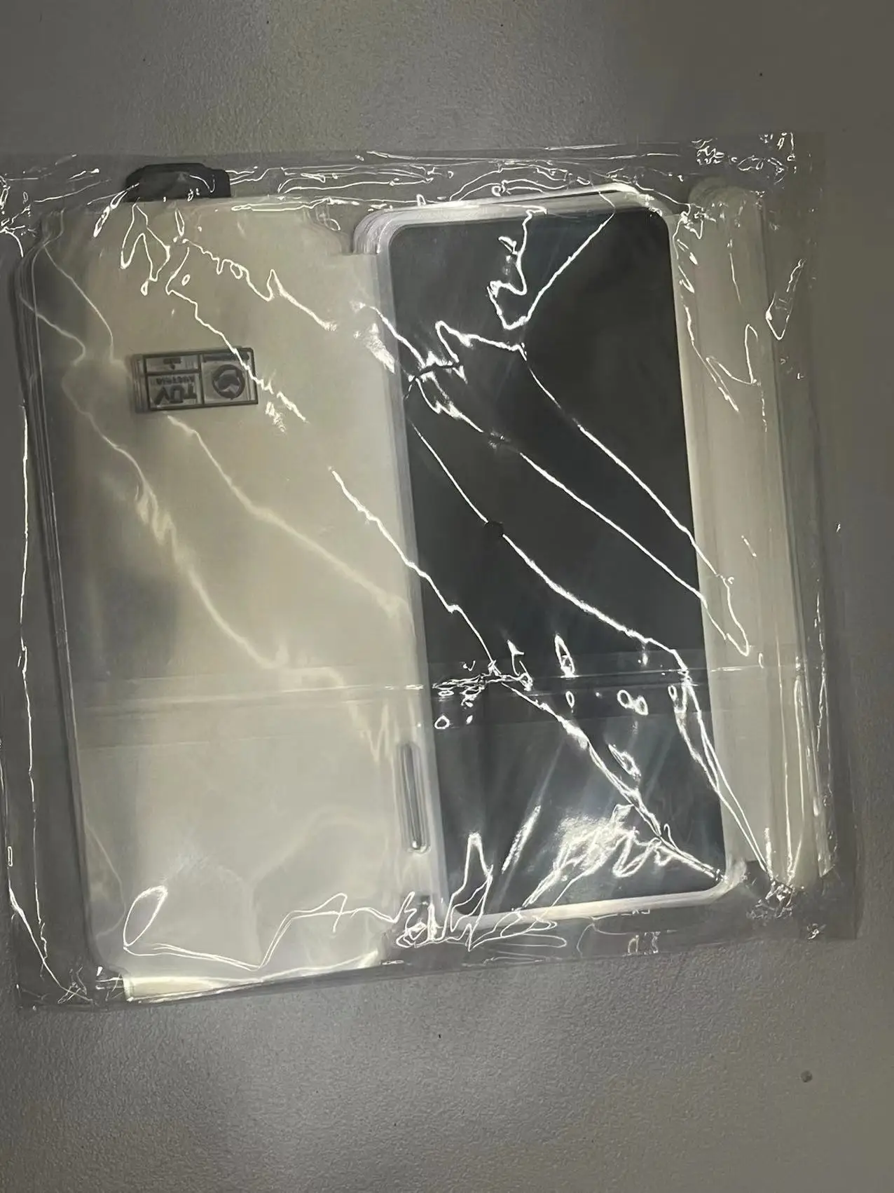 

100pcs/lot Factory Film Screen Protector Stickers for Galaxy Z Flip 3 Flip3 5G Factory Screen Protectors Film