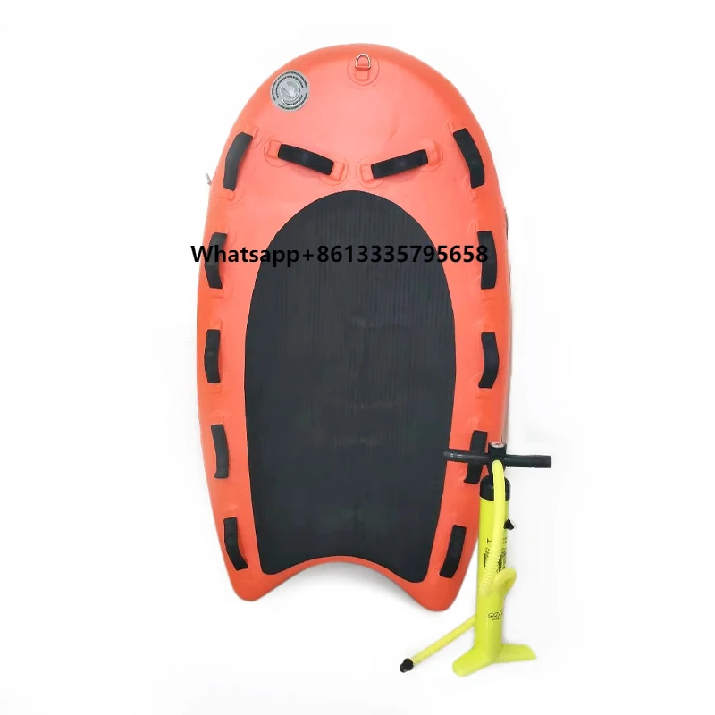 

DPR Factory Custom Colorful High Pressure Durable Eco-friendly Rescue Inflatable Board for Sale