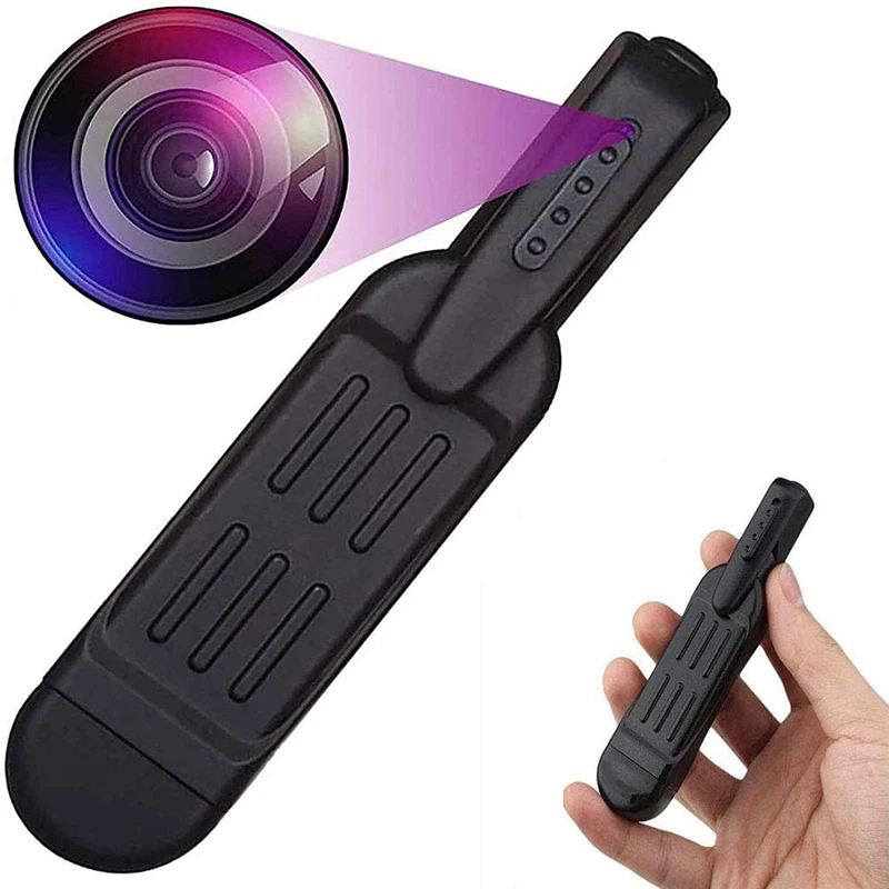 T189 1080P Mini Camera Full HD Secret Camera Wearable Small Pen Camera Mini DVR Digital Mini DV Camcorder