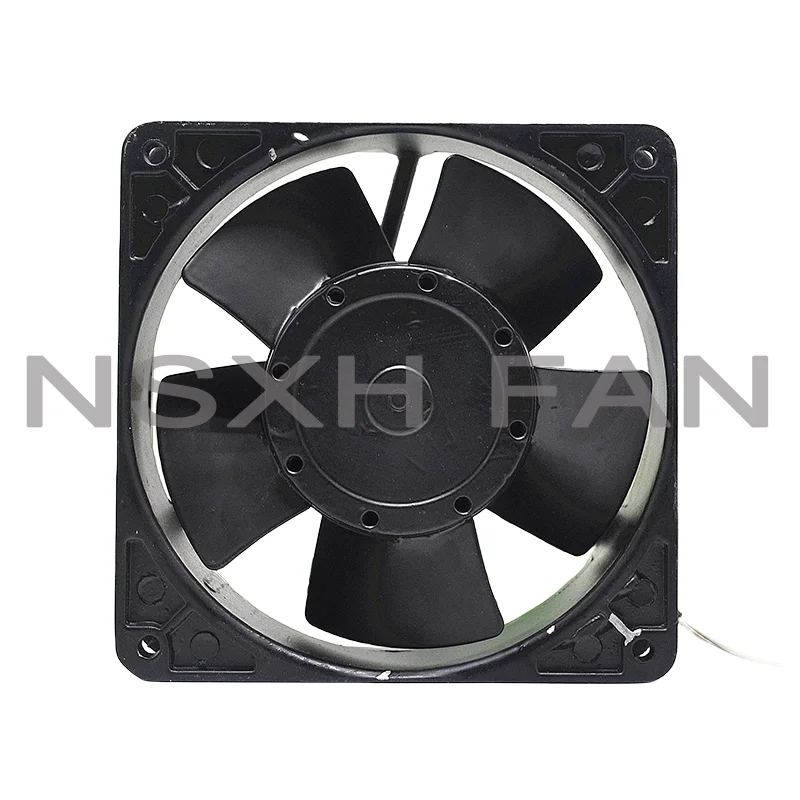 Ventilador de refrigeração do servidor, VHS4556W AC, 220V, 20 W, 18W, 120x120x38mm