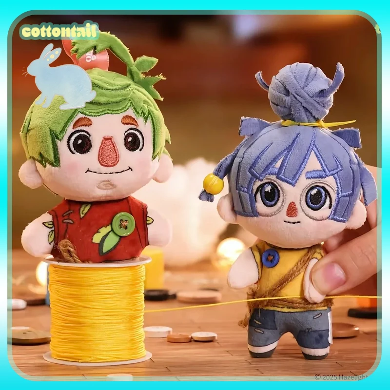 Gong originale "It Takes Two" Peer Adventure Series bambola di peluche Cody May Cutie gioco ornamenti periferici collezione regalo per bambini