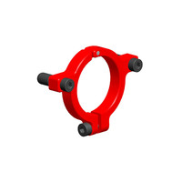 ALZRC - R42 Tail Belt Tension Ring R42 Helicopter Parts R42U-03