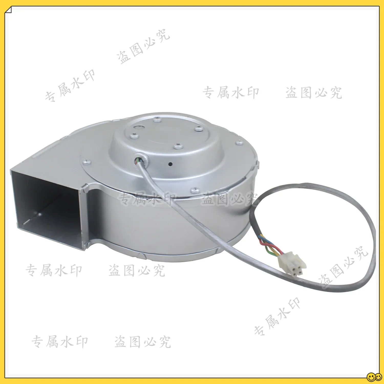 45W Centrifugal Turbine Blower G1G133-DE19-15 Centrifugal Turbine Cooling Fan 24V
