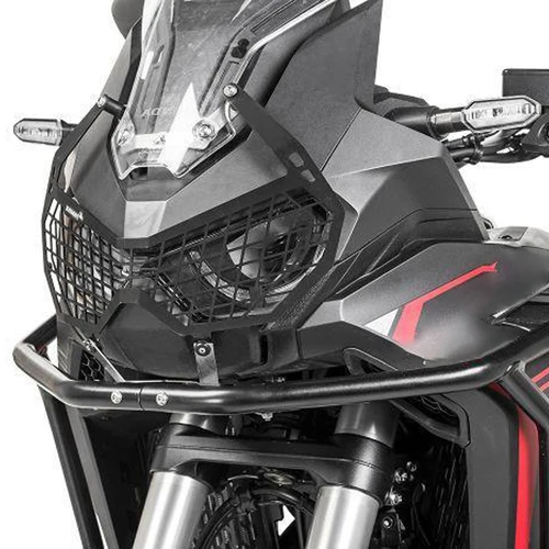 Imagen 2 del producto Para Honda Africa Twin CRF1100L CRF1100 L CRF 1100 L 1100L STD 2019 2020 2021 2022 2023 cubierta protectora de faro parrilla