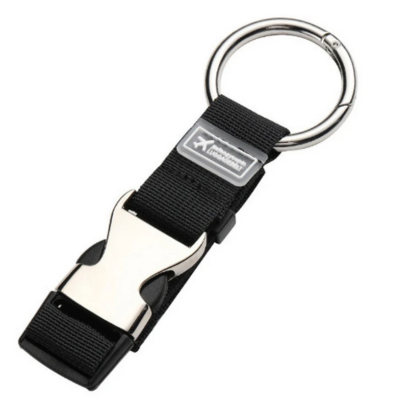Adjustable Nylon Luggage Straps for Suitcases
