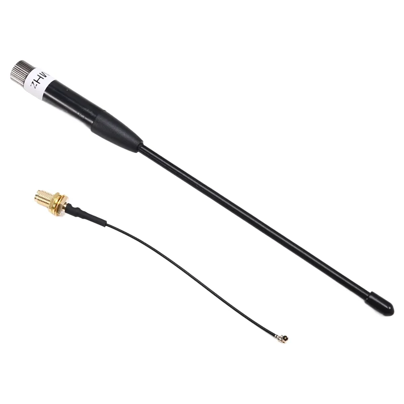 

2X 915Mhz Antenna 8Dbi Gain Long Range Soft Whip Antenna With SMA Adapter Cable, Omni SMA For Meshtastic-Y47A