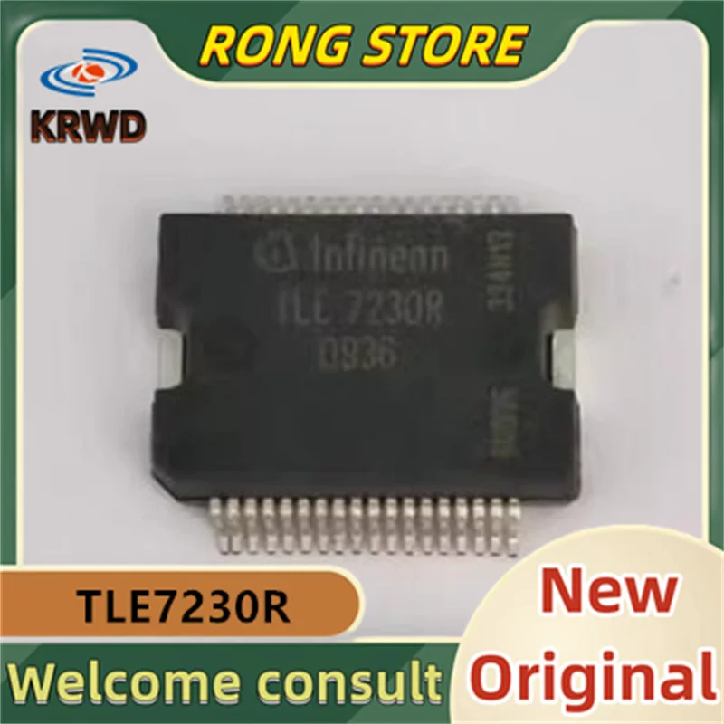 

5 шт., новинка и оригинал TLE7230 HSSOP36