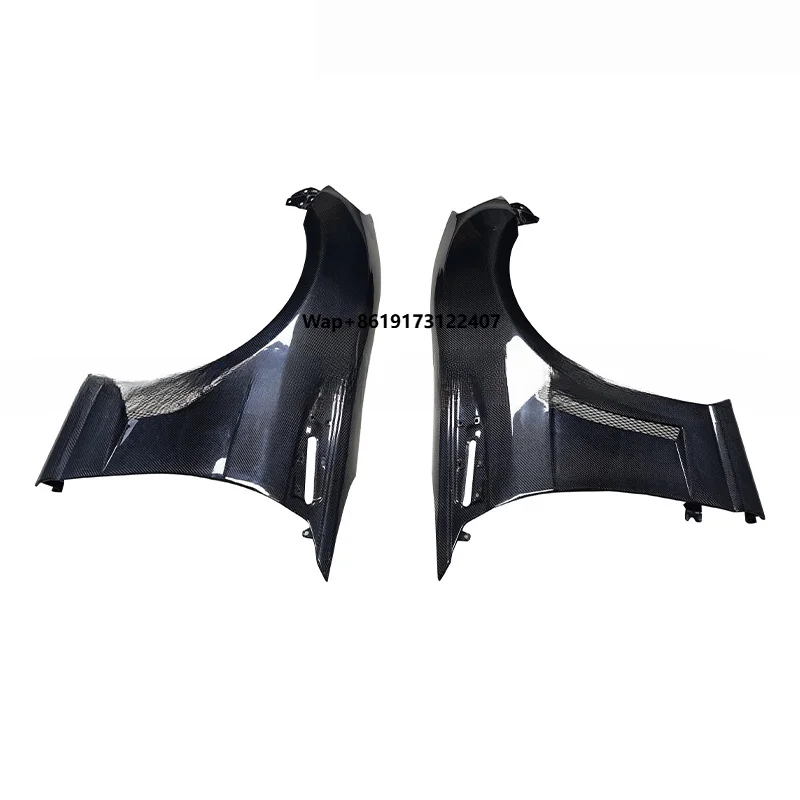 

Car GT86 Carbon Fiber Fender Front Bumper Mudguard for GT86 Subaru Brz 2013 2014 2015 2016 2017 2018 2019 2020 2021 2022
