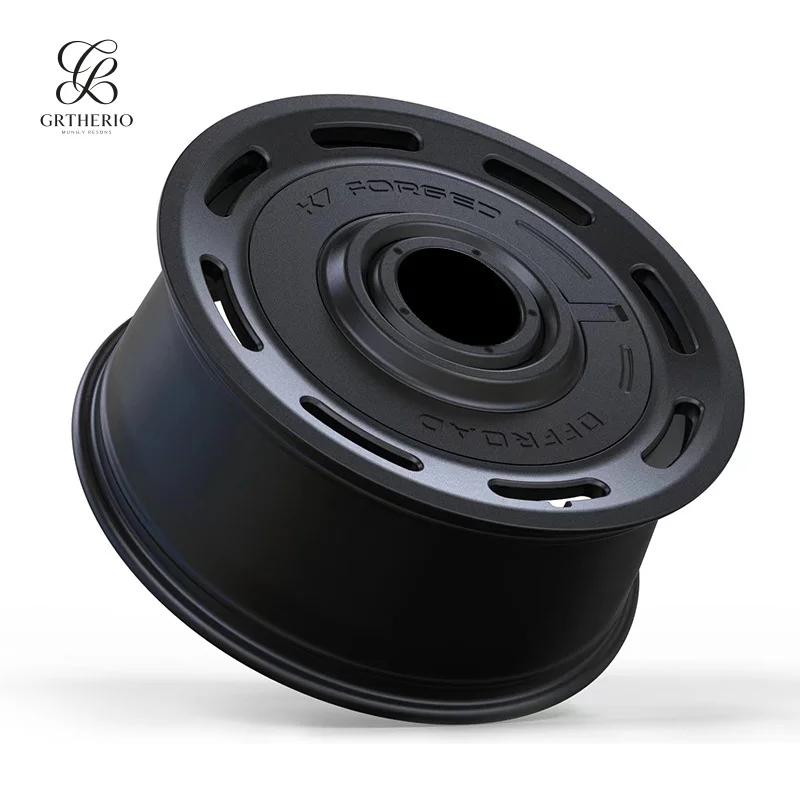 

For Porsche Cayenne Land Rolls-Royce AGM Mercedes-Benz and Other Car Forged Wheels Personalized Customization Suitable