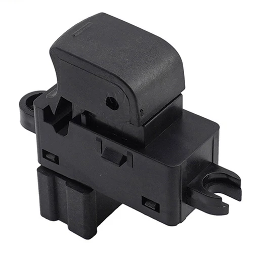 Para Nissan Tiida Rogue Versa Pathfinder interruptor de Control de ventanilla eléctrica de coche de pasajero botón único 25411AX010