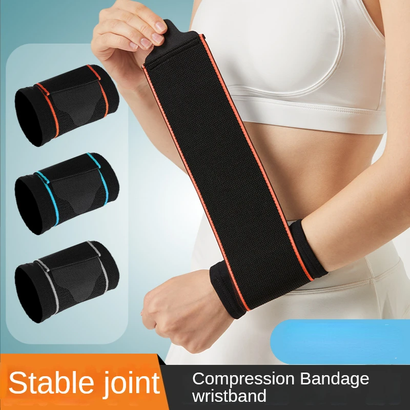 1Pcs Wrist Brace Adjustable Wrist Support Gym Strap Carpal Tunnel Bandag Wrist Straps Sports Wrist Band Brace Wrap Adjustable