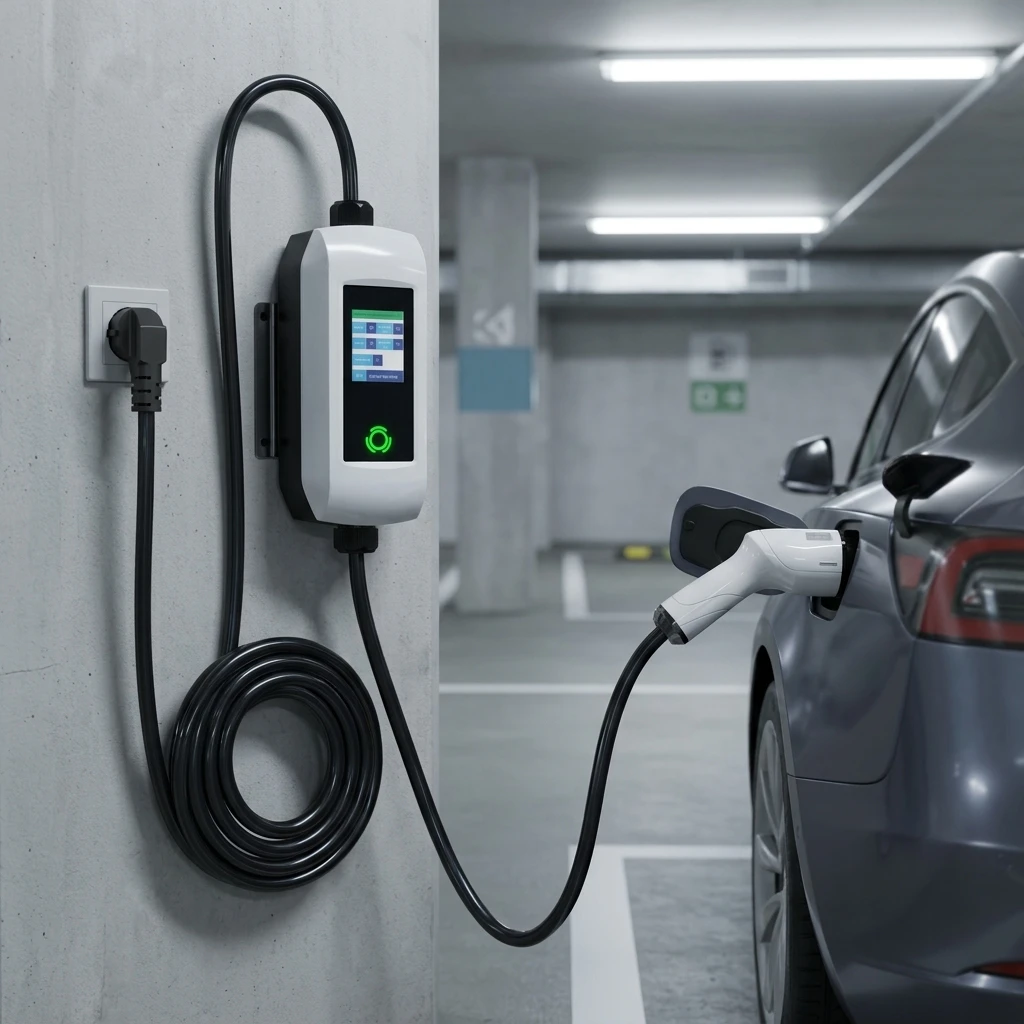 Przenośna ładowarka do samocho – Home Ev Charger recenzja i cena