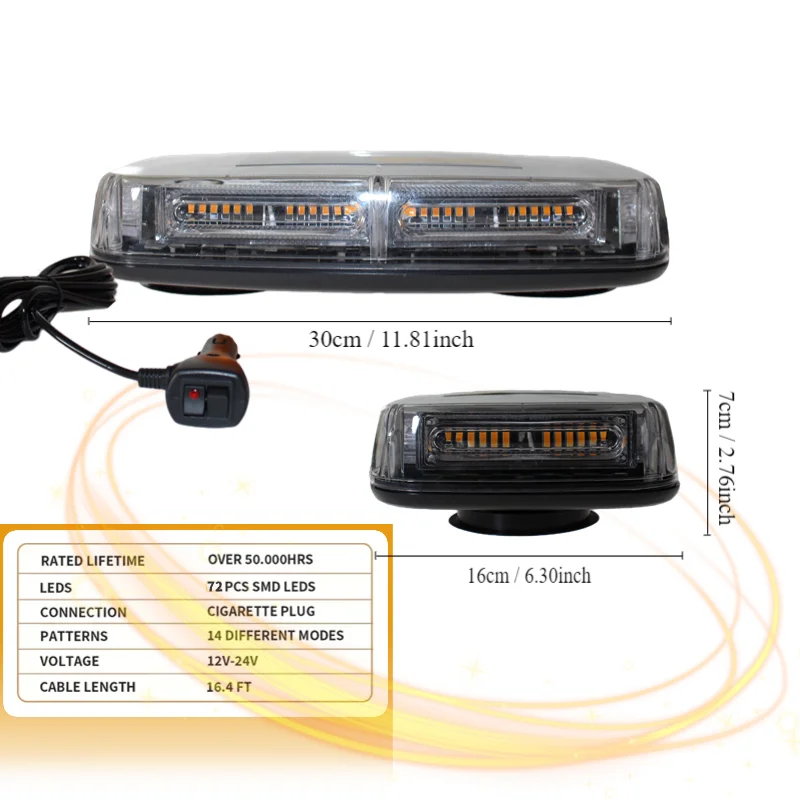 Thumbnail 2 - #62 Cheapest Car Light Bars Deals You Can Get