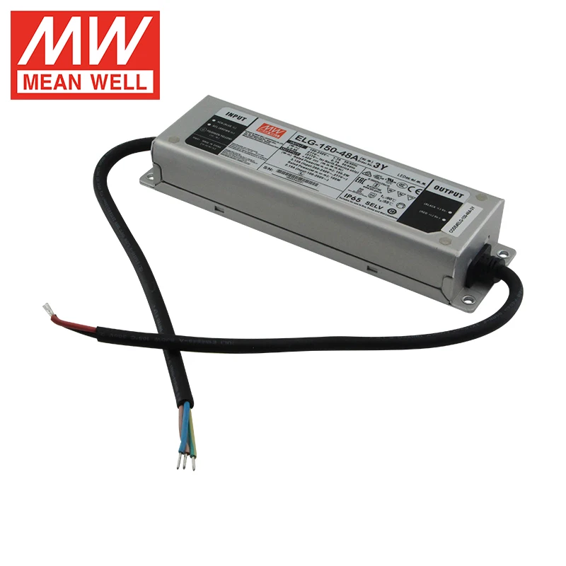 Meanwell ELG-150-48…