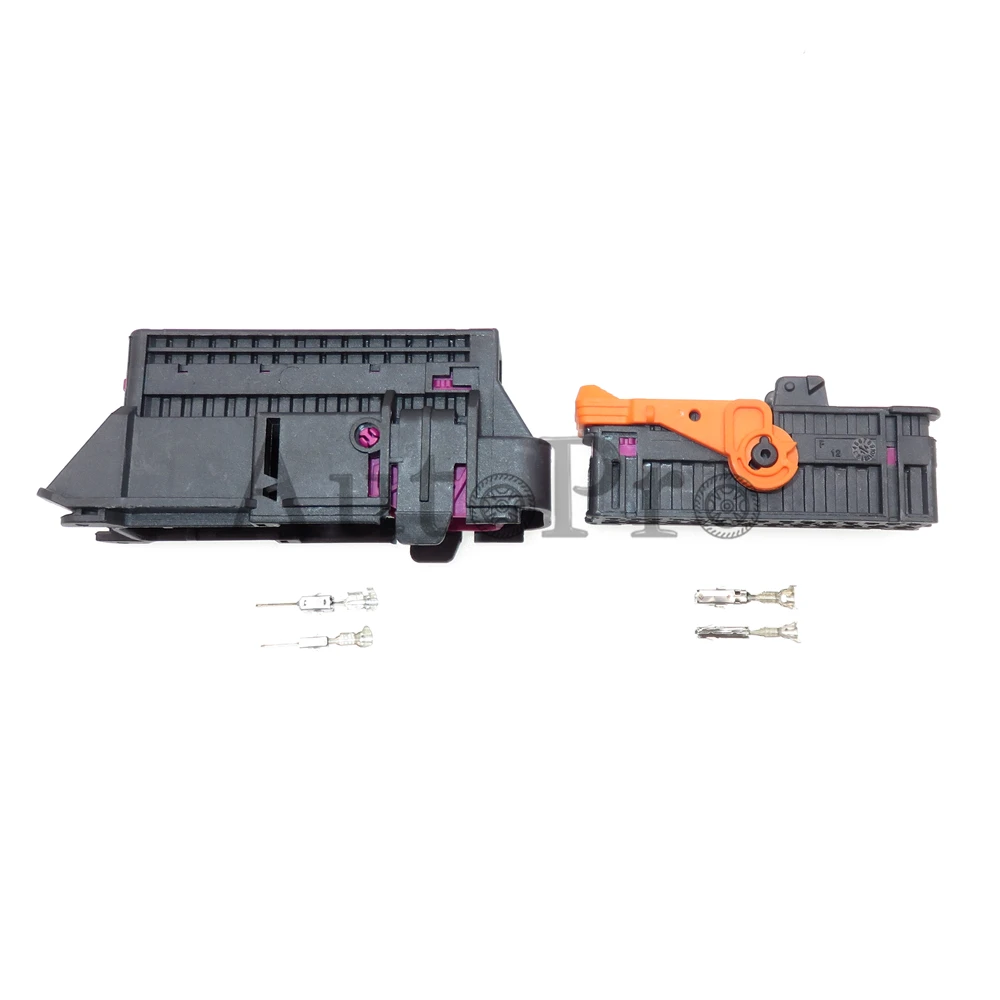 Conector compuesto para coche, adaptador sin sellado para automóvil, 28 agujeros, 1K0937722, 1K0837702, 1813113-1, 1813108