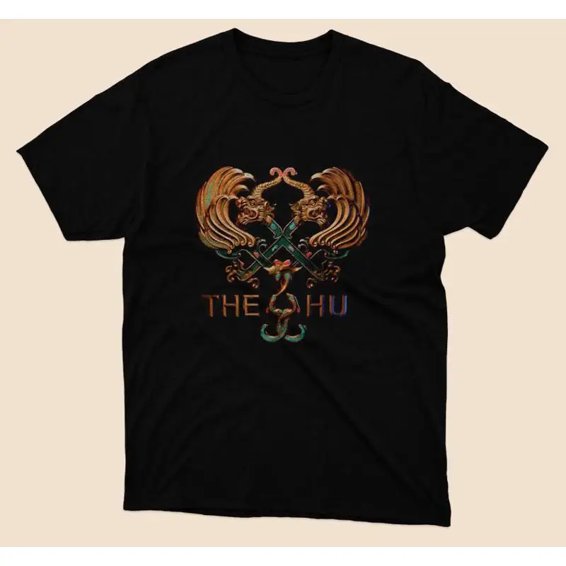 

The Hu heavy metal Mongolia band T shirt
