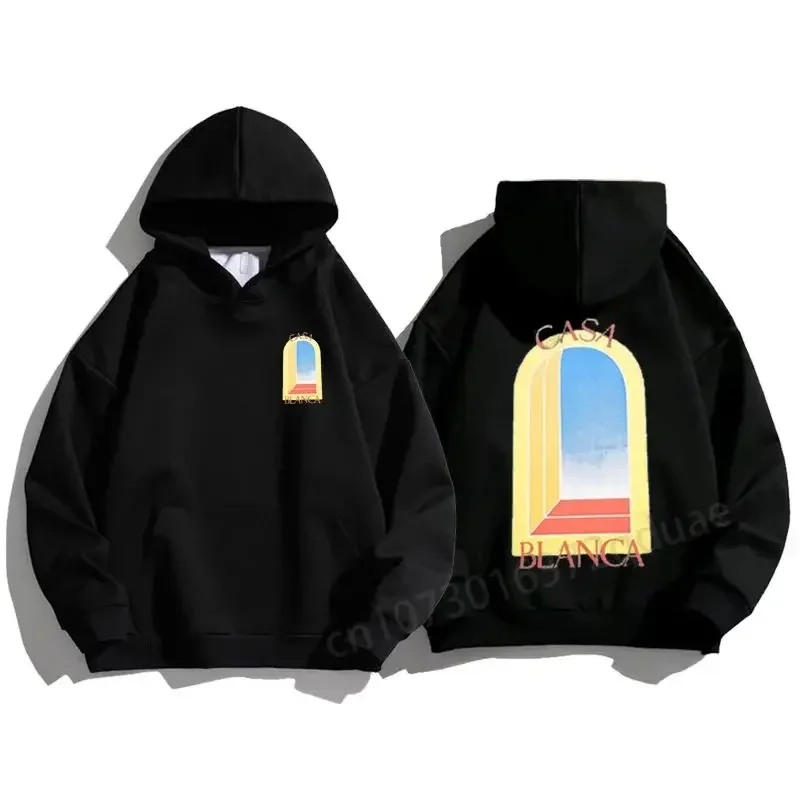 

Fashion Luxury Brand Hoodie Funny Hoodies Winter Flecee Men Womens Tops Spring/Autumn Unisex Sweatshirt Harajuku Cotton Pullover