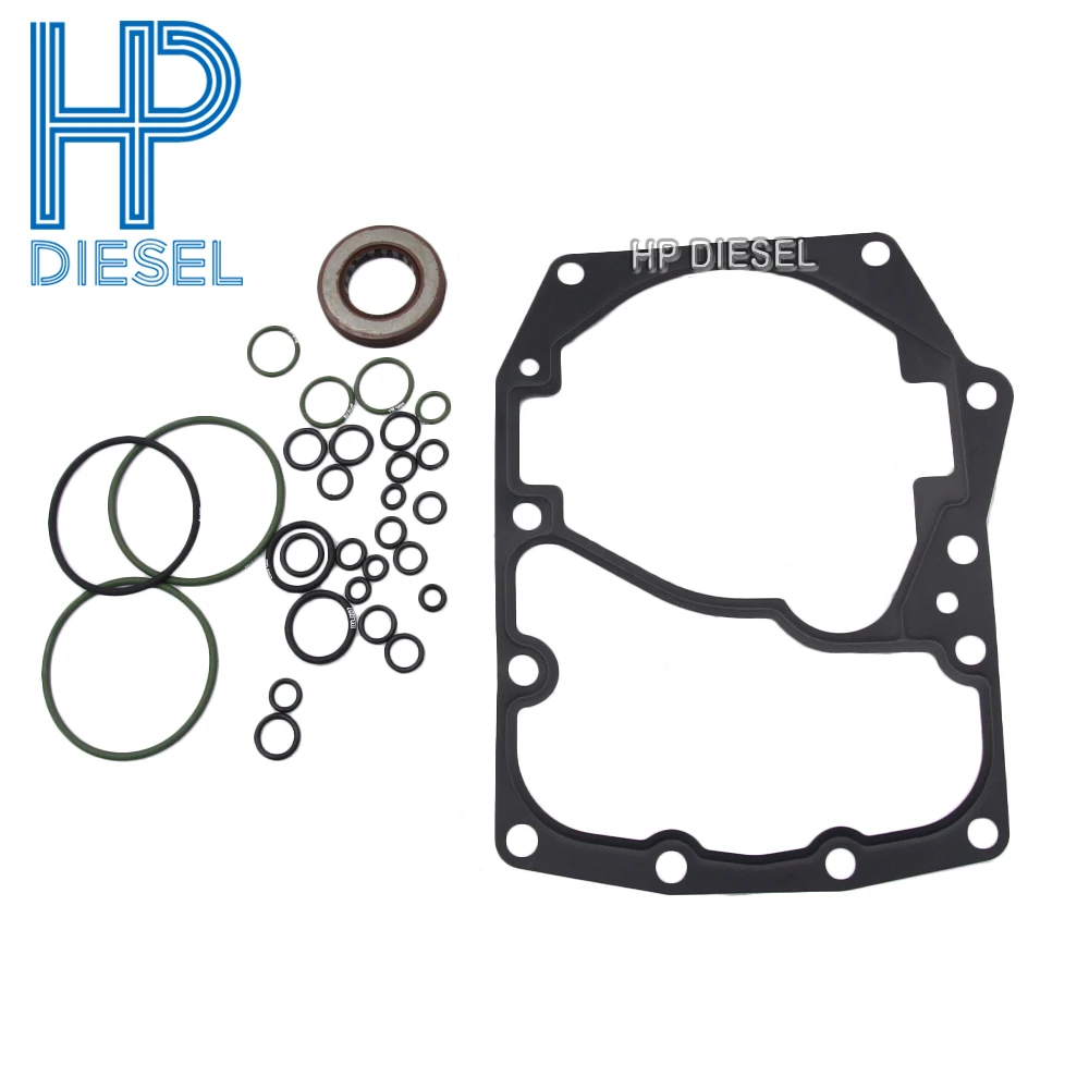 HP DIESEL CAT 3408/3412 Diesel Fuel Pump Repair Kit, Seal ring, Gasket kit for Caterpillar Pump 2352026 diesel Engine,China made