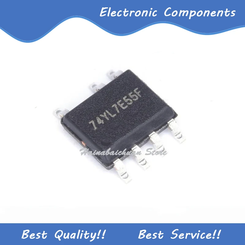 10 pz/lotto SD6704STR SD6704 74YL SOP7 nuovo e originale In Stock