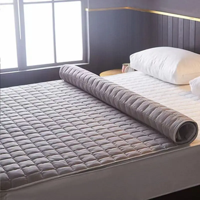 Matelas doux antidérapant, lavable, quatre saisons