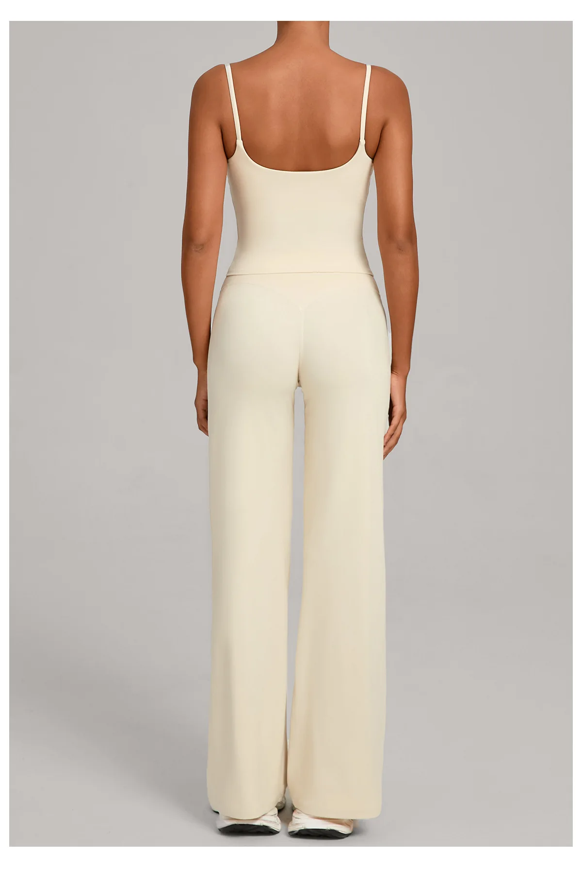 الصالة الرياضية تجريب الملابس النسائية لباس غير رسمي الرياضة في الهواء الطلق ضيق ملابس رياضية لليوجا عارية الشعور اللياقة البدنية دعوى عالية الخصر اليوغا قطعتين مجموعة