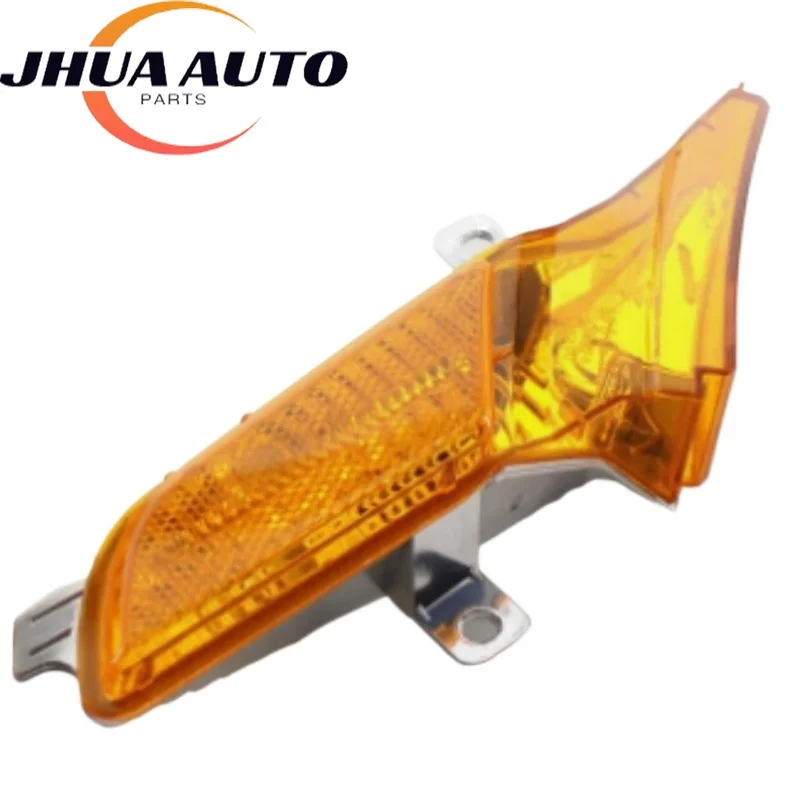 

95563103501 95563103601 Brand New Left and Right Car Front Side Marker Light for Porsche Cayenne 2008-2010
