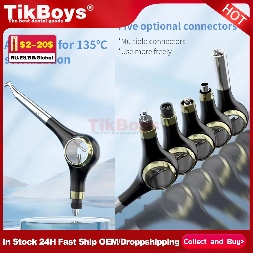 

Стоматологический профилактический блок Отбеливание зубов Гигиена полости рта Чистка Спрей Струйный воздушный поток Супергинавал Поддельные пескоструйные обработки Воздушная полировка