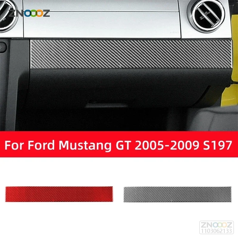 

Аксессуары для салона автомобиля Ford Mustang GT 2005-2009 S197
