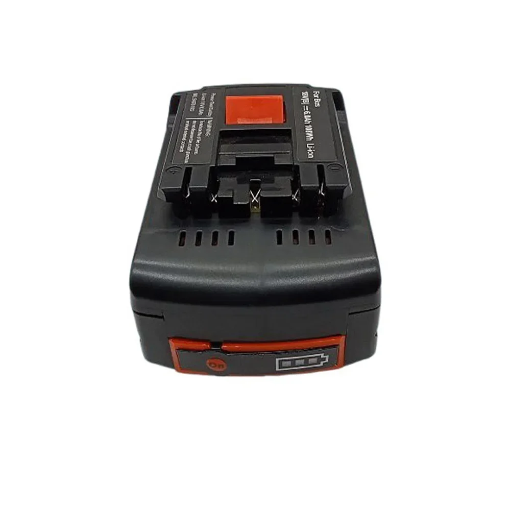 

Батарейки для электроинструментов Аксессуары для электроинструментов Пластиковый корпус со светодиодной батареей BAT618 Пластиковый корпус Электрический дисплей для 18 В