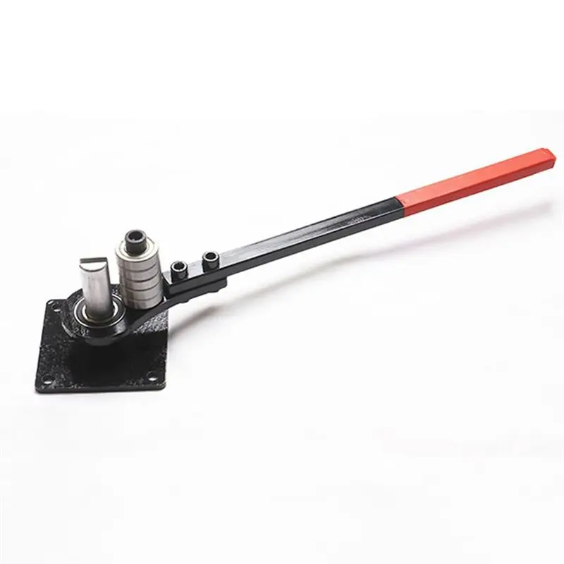 BHBD-Manual Wire Bending Machine For DIY Forging And For Professional Crafting Applications In Metalworking