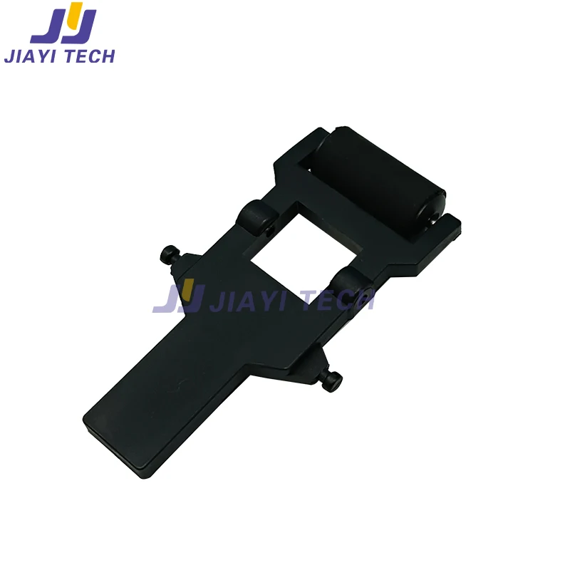 2Pcs/Lot Pinch Roller Frame Paper Pressure Rubber Roller Assembly for Allwin GongZheng Printers