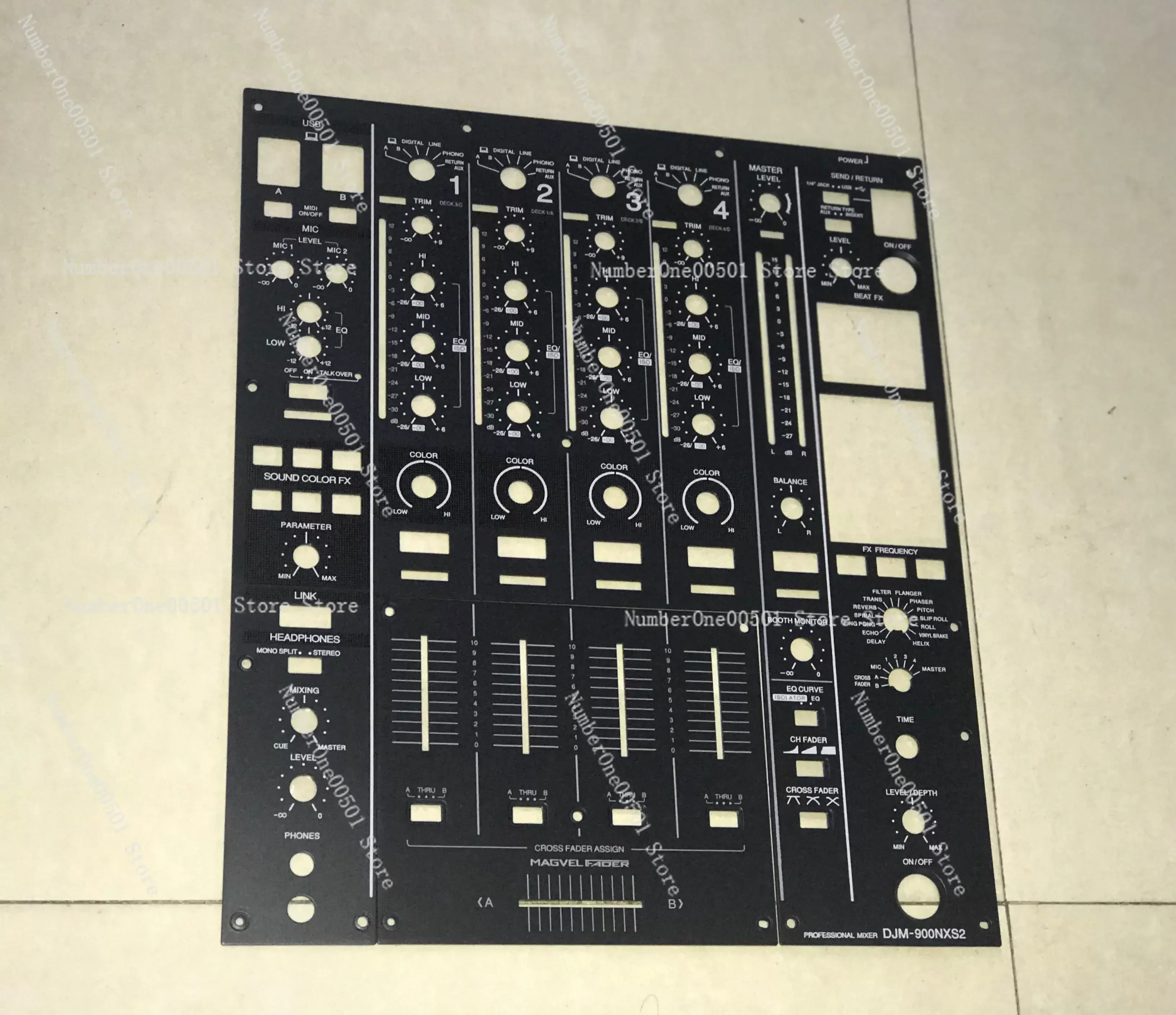 Brand New Original DJM 900nxs2