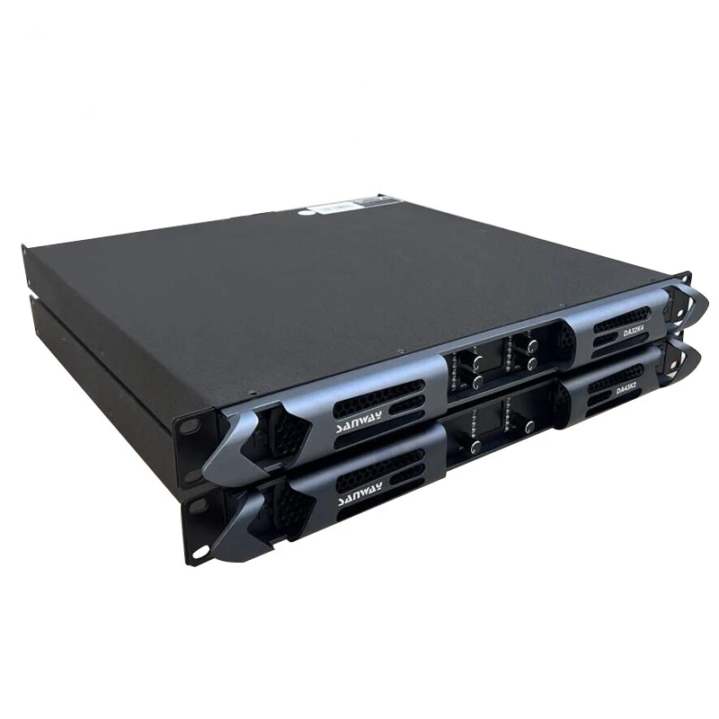 FOR DA32K4 4 Channels 26800 Watt Class D Dj Equipment 1U power amplifiers for PA Concert