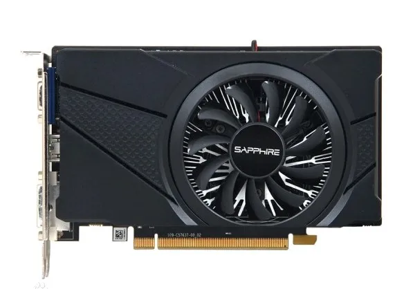 Original Sapphire Dylan Colorful and other r7 240 2G D5 Platinum Edition wins 6670 2g graphics card