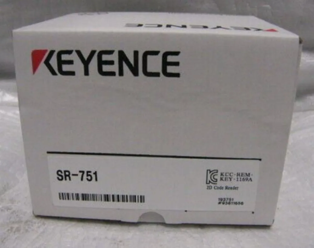 1PC  KEYENCE SR-751 SR751 Barcode Reader  #Xing