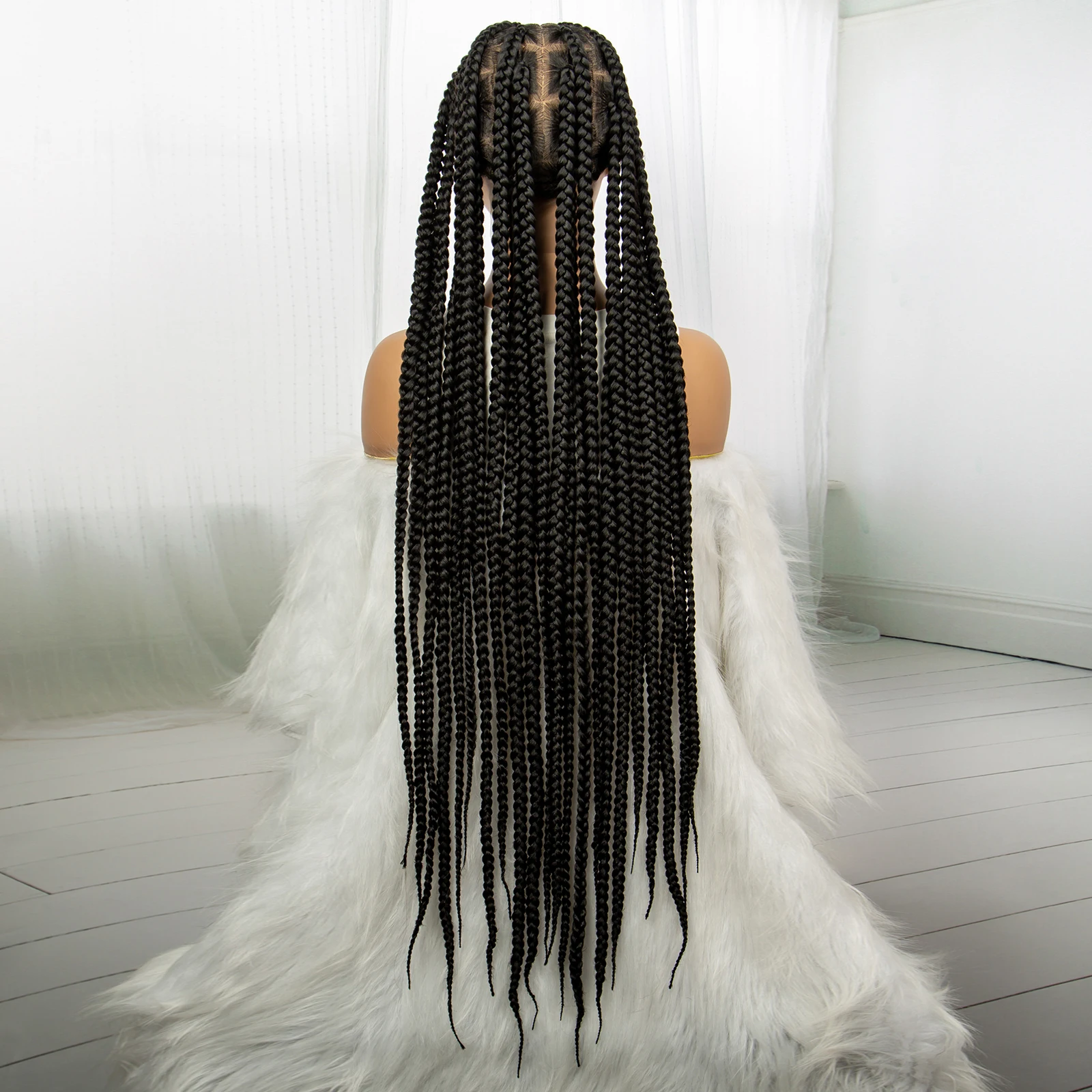 Thumbnail 4 - #53 Ranked Lace Braided Wigs Picks in 2026