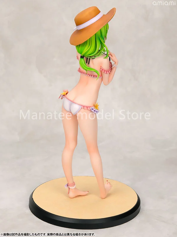 Daiki Kougyou Original Momoko Original Illustration Yukari Swimsuit ver. 1/6 PVC Action Figure Anime Model Toys Collection Doll