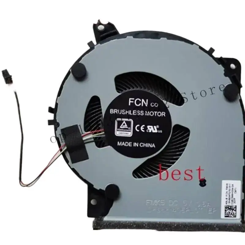 

New laptop fan cooler for Asus � fml0 DC 5v 0.5A � 1 13n1-a7m0121=*