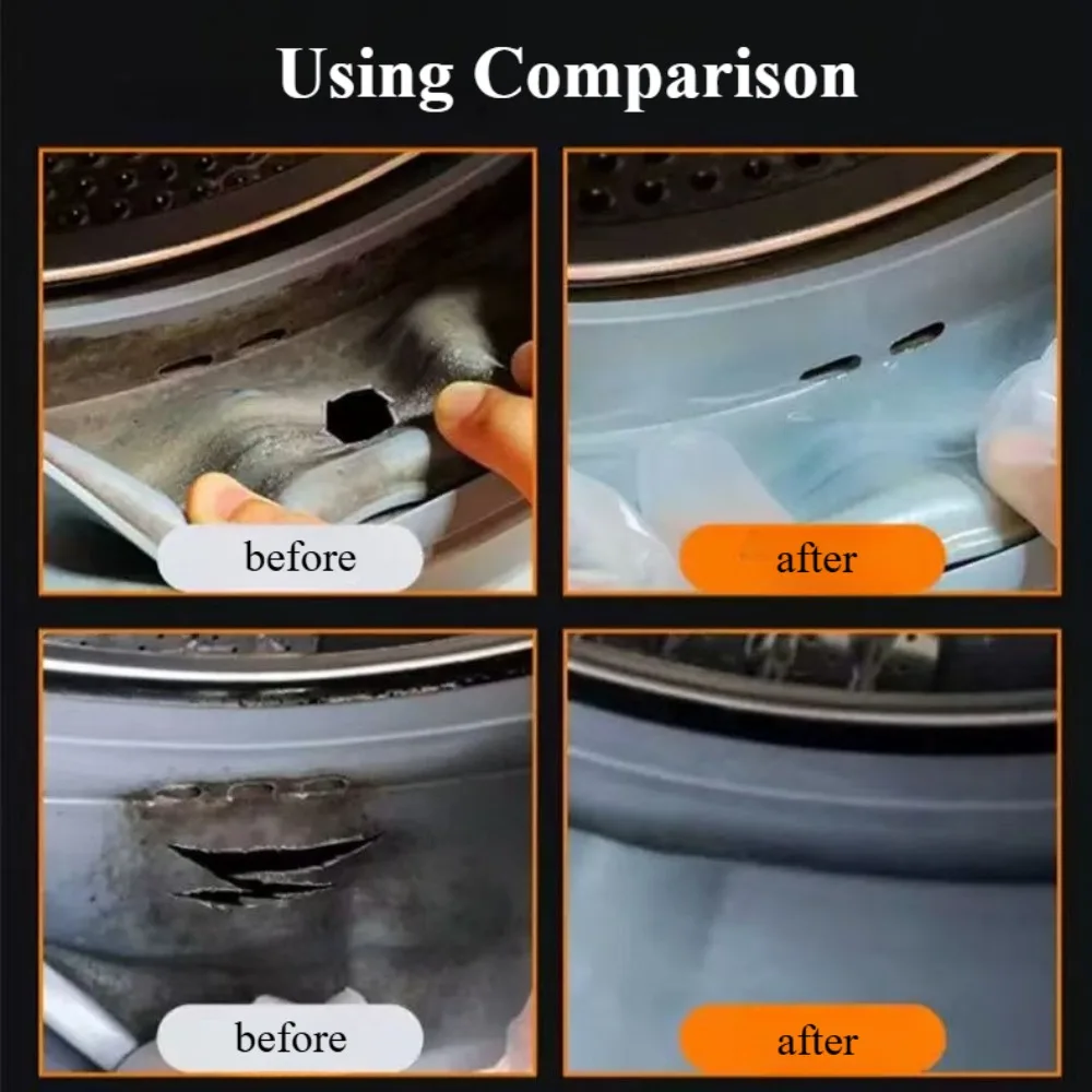 Washing Machine Sealing Ring Repair Glue Door Frame Gasket Repair Rubber Ring Repair Car Refrigerator Sealing Strip Strong Glue view 3