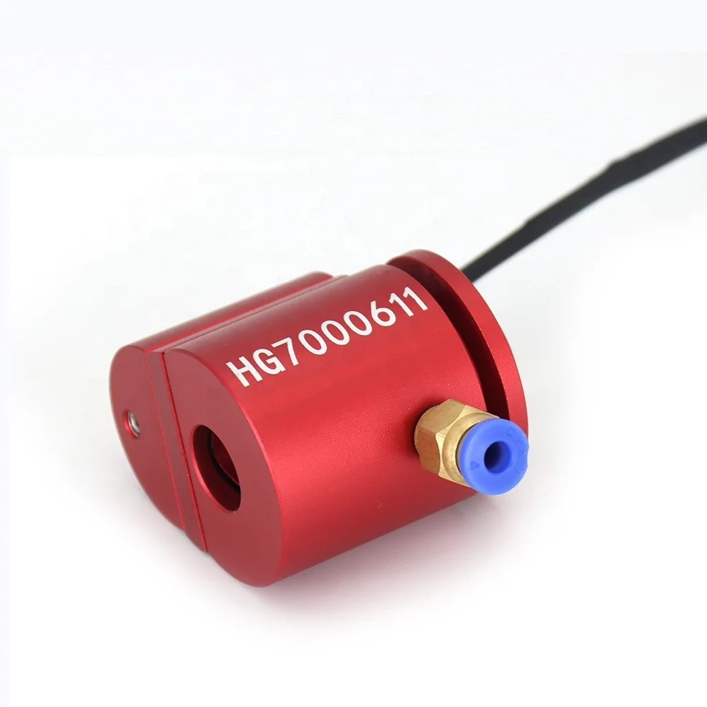 

Yongli Co2 Laser Alignment Tool Co2 Laser Tube Red Light Indicator Red Dot Pointer