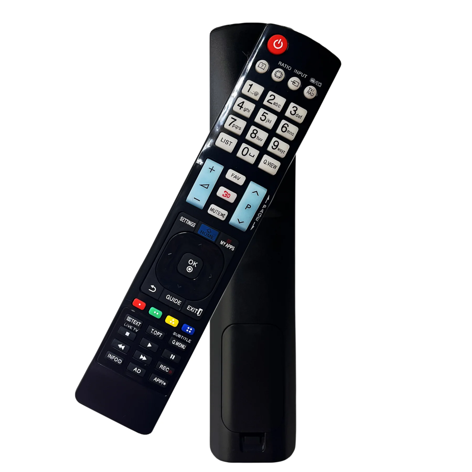 Replacement Remote Control Fit for 55LF6500-DB 60LF6500-DB 40LF635T-DB 43LF635T-DB 49LF635T-DB 55LF6500  55GA7900 47GA7900