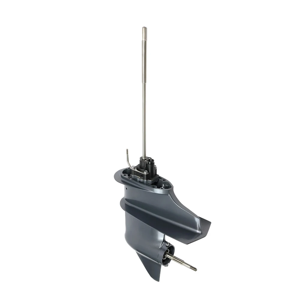 

6B4-45300-01-4D (S) Короткий нижний вал для Yamaha 2-тактных двигателей 9.9 15 л.с.